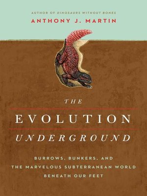 cover image of The Evolution Underground